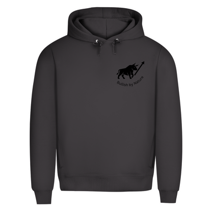 Herren Premium Bio Hoodie Bullish by Nature