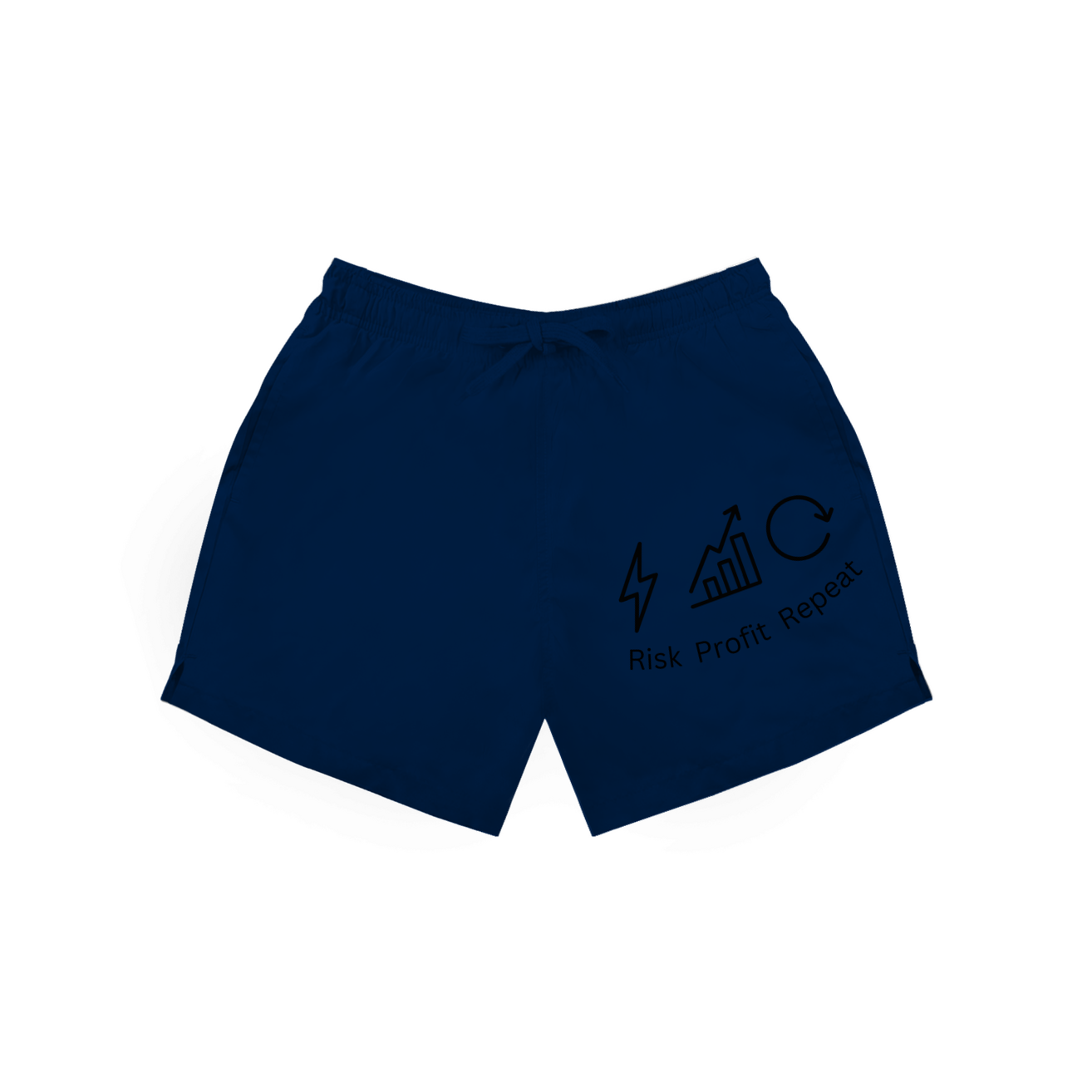 Badehose Risk Profit Repeat