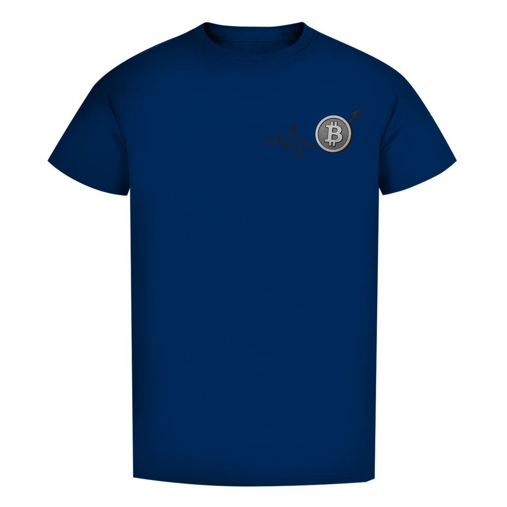 Herren Premium Bio T-Shirt EKG