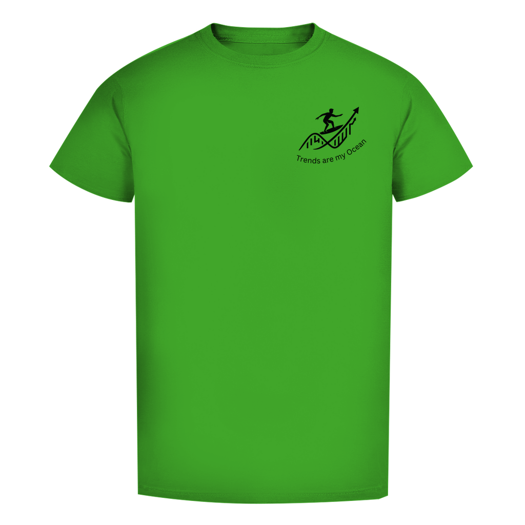 Herren Premium Bio T-Shirt Trends are my Ocean