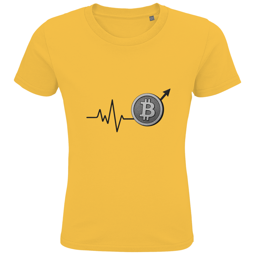 Kids Premium Bio T-Shirt EKG