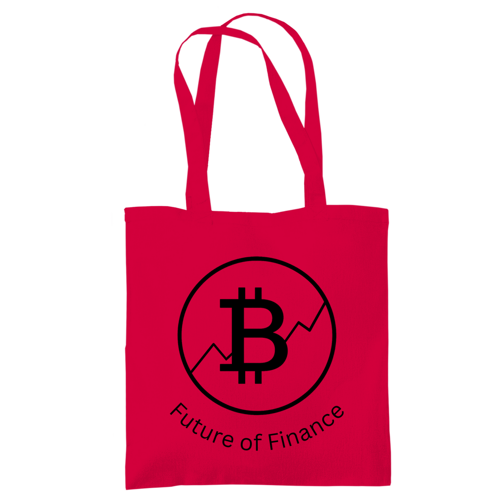 Tragetasche Future of Finance