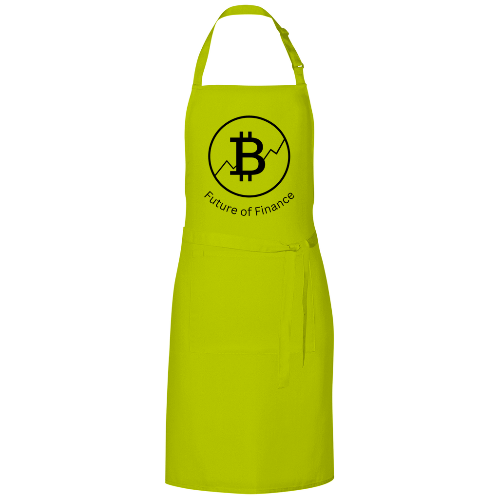 Grillschürze Future of Finance