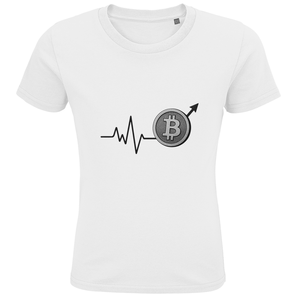 Kids Premium Bio T-Shirt EKG