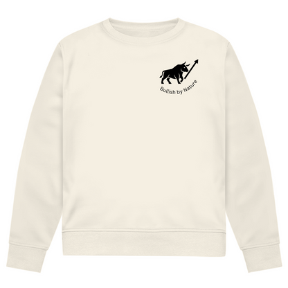 Herren Premium Bio Sweatshirt Bullish by Nature
