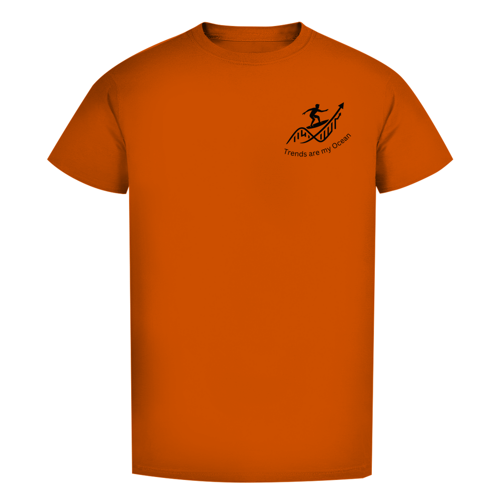 Herren Premium Bio T-Shirt Trends are my Ocean