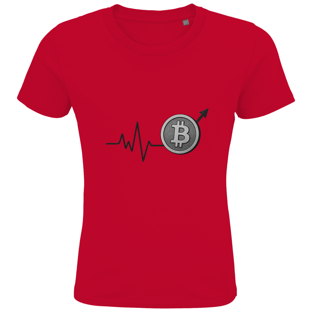 Kids Premium Bio T-Shirt EKG