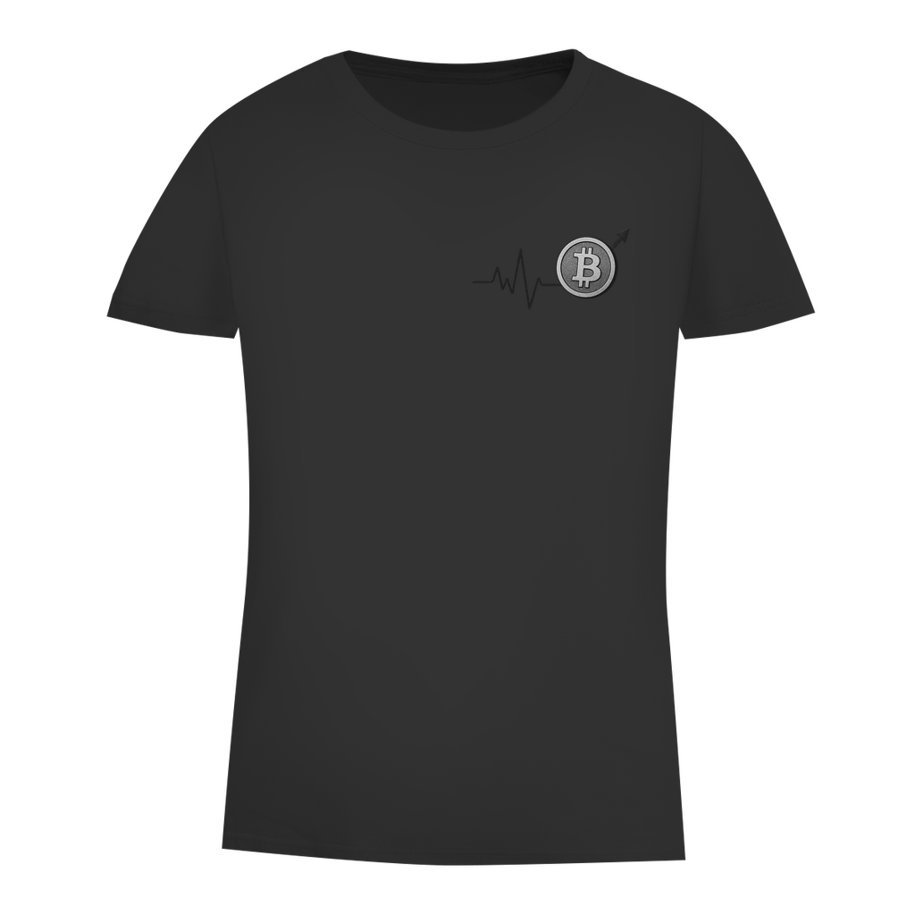 Damen Premium Bio T-Shirt EKG