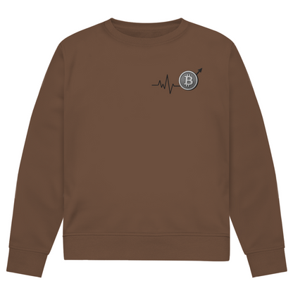 Herren Premium Bio Sweatshirt EKG