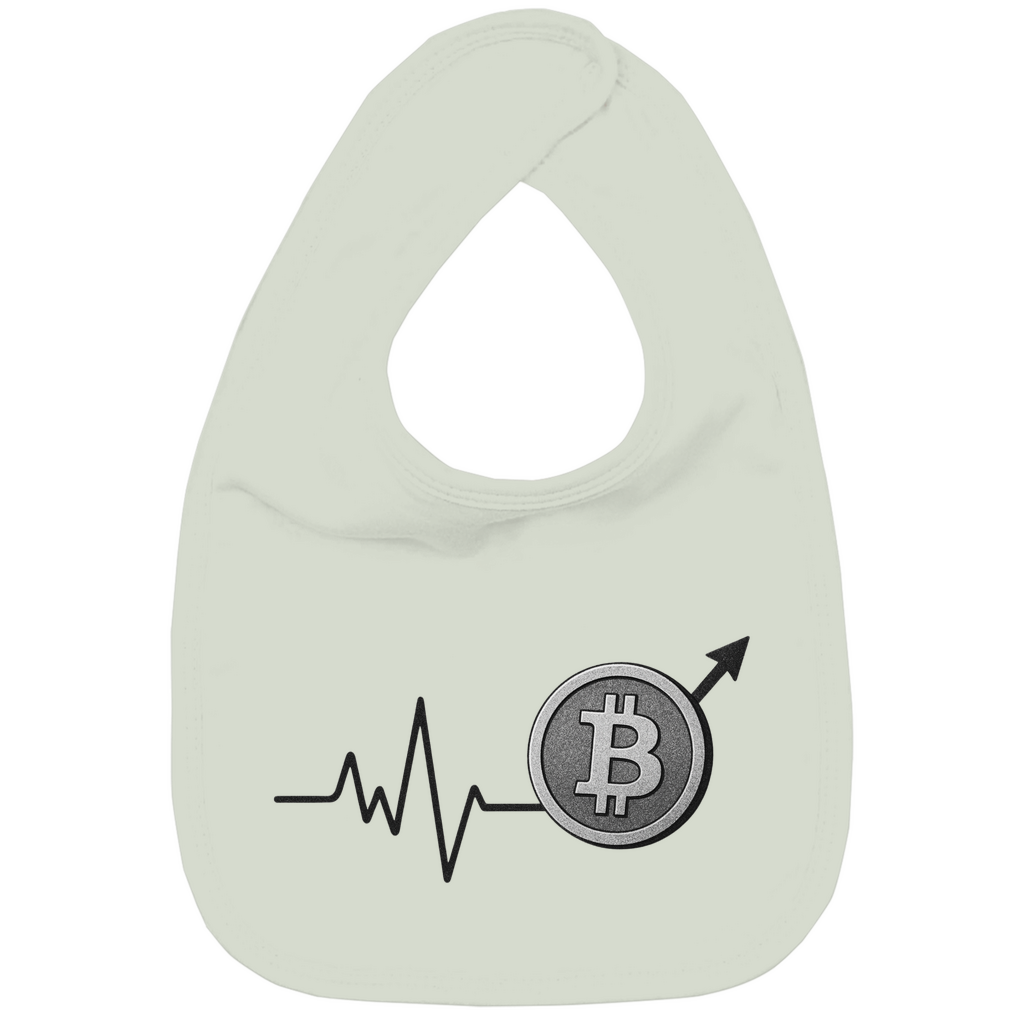 Kinder Bio Lätzchen EKG