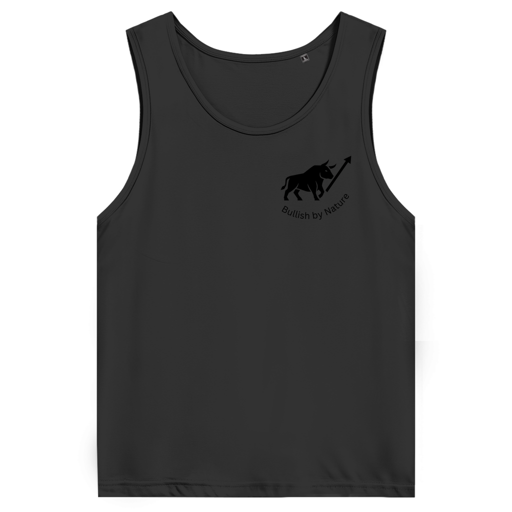 Herren Premium Tank Top Bullish by Nature