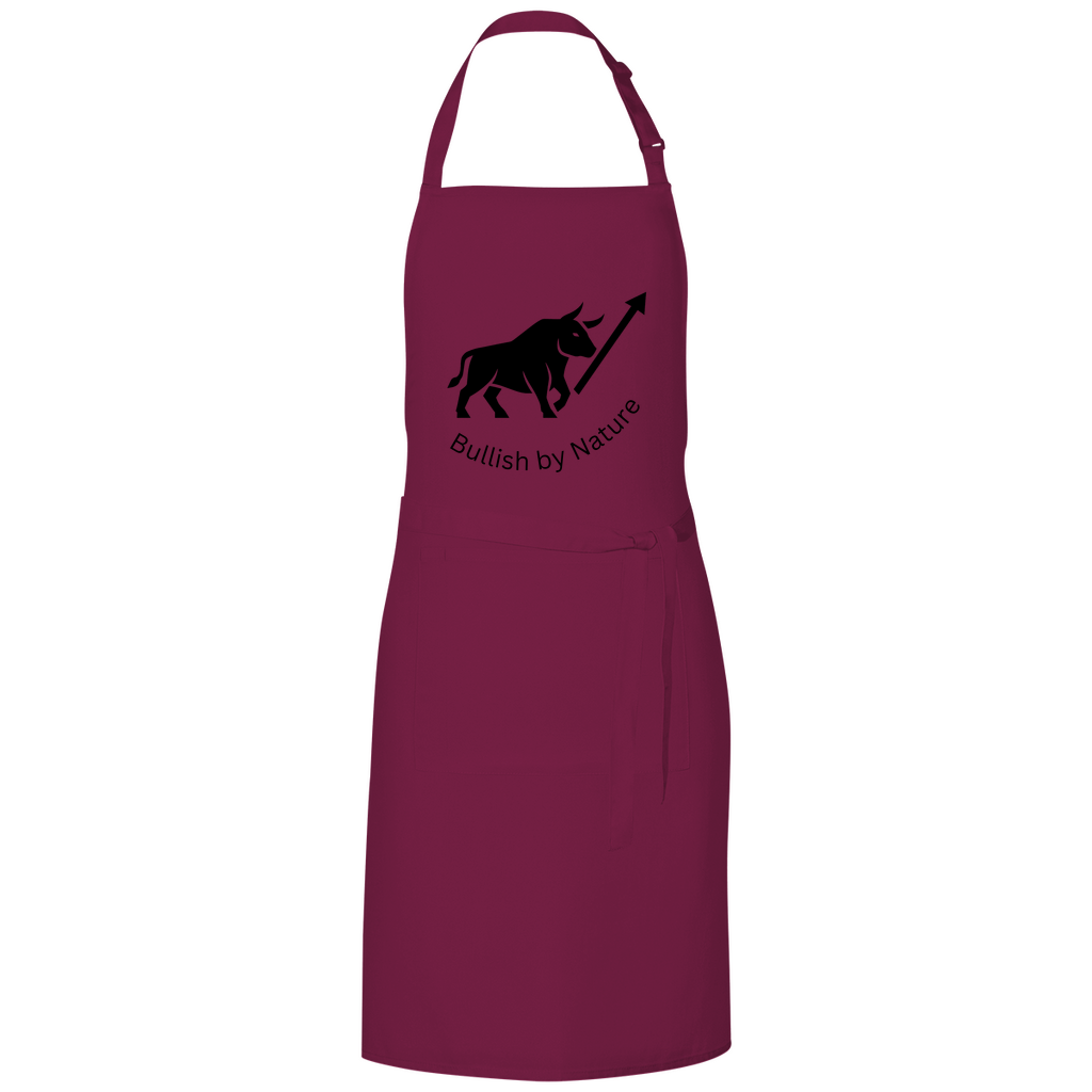 Grillschürze Bullish by Nature