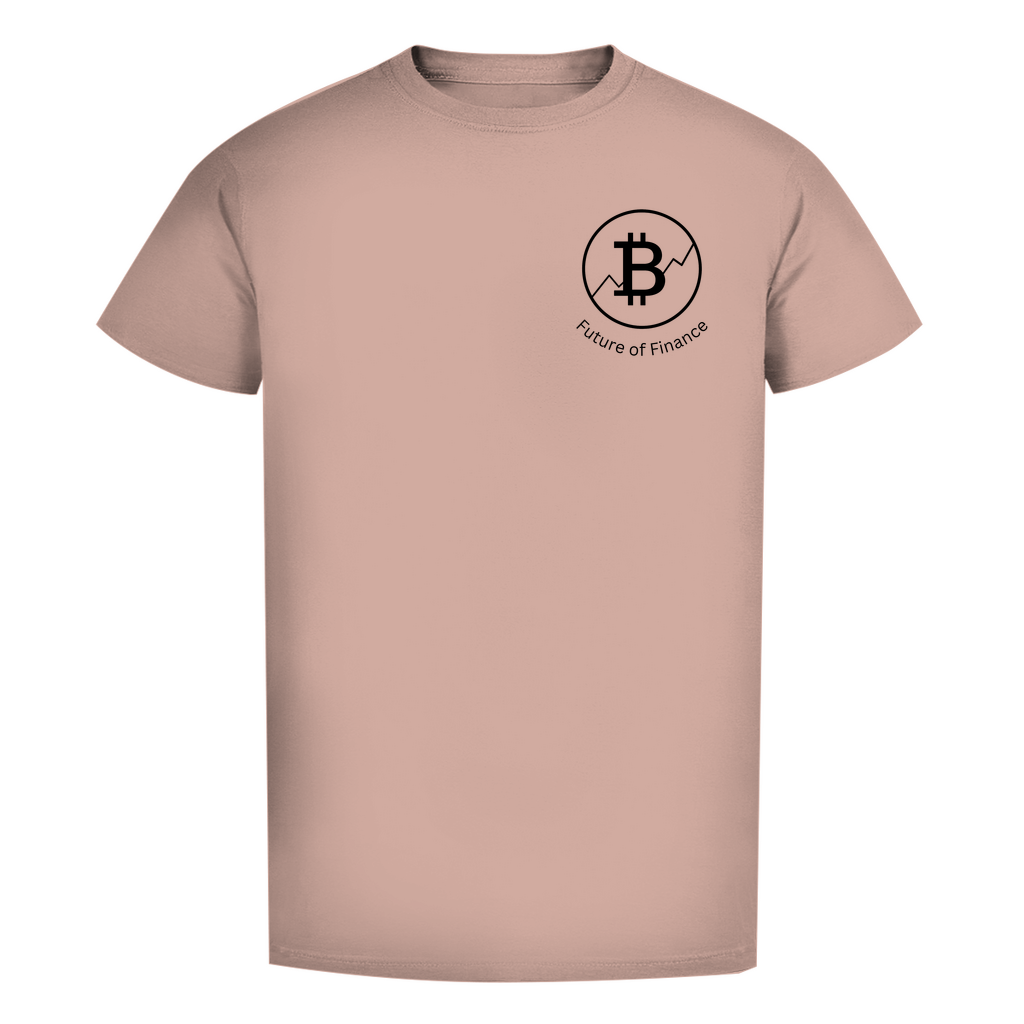 Herren Premium Bio T-Shirt Future of Finance
