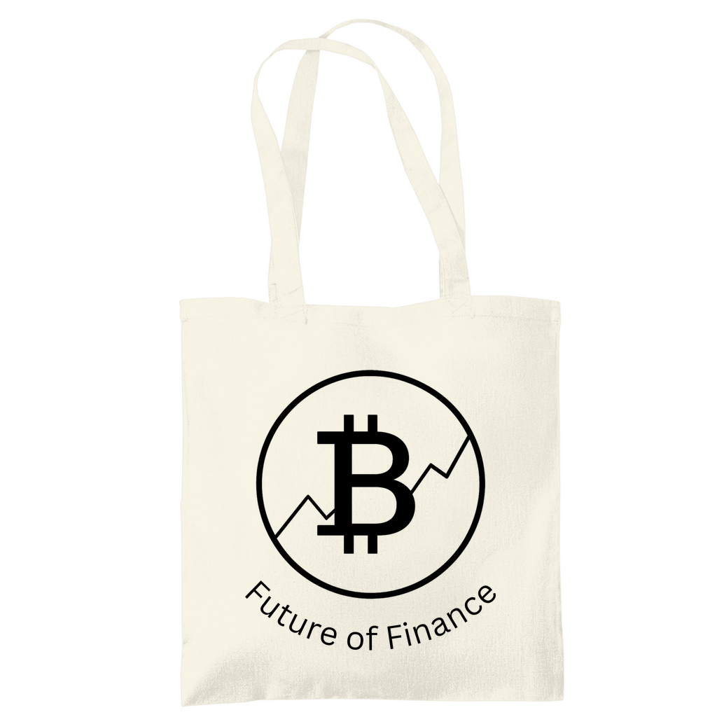 Tragetasche Future of Finance