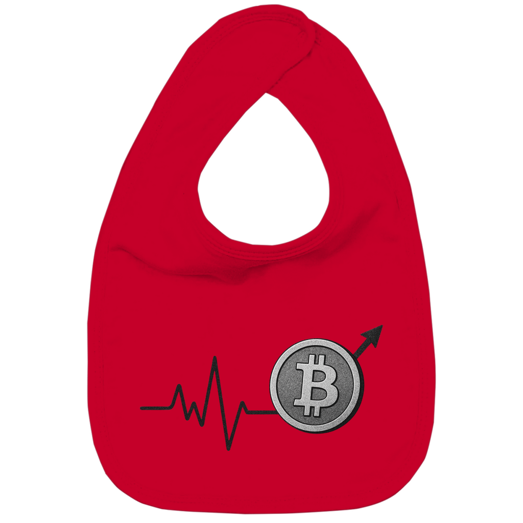 Kinder Bio Lätzchen EKG