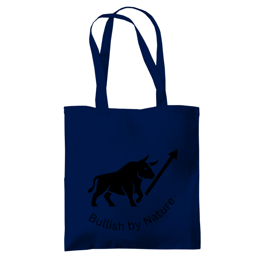 Tragetasche Bullish by Nature