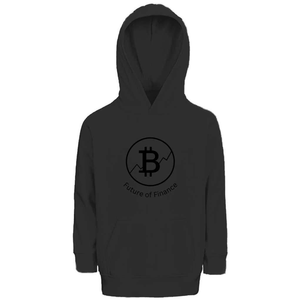 Kinder Premium Bio Hoodie Future of Finance
