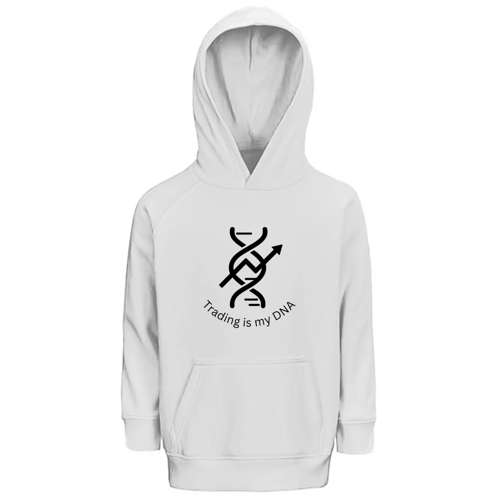 Kinder Premium Bio Hoodie Trading is my DNA