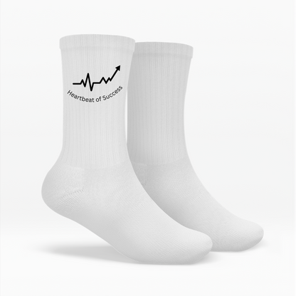 Socken Heartbeat of Success