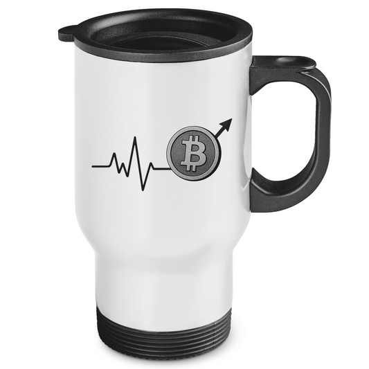 Edelstahl-Thermobecher EKG