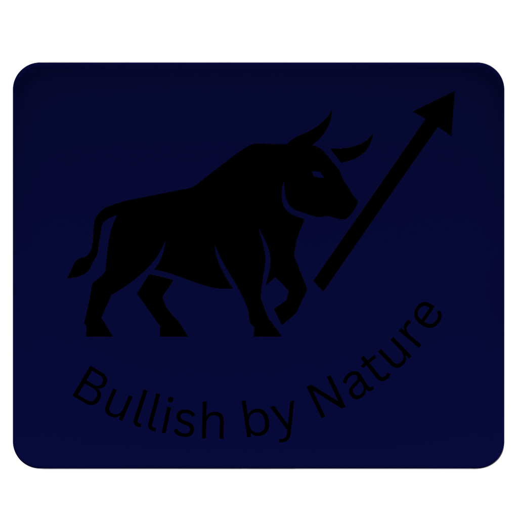 Mousepad Bullish by Nature
