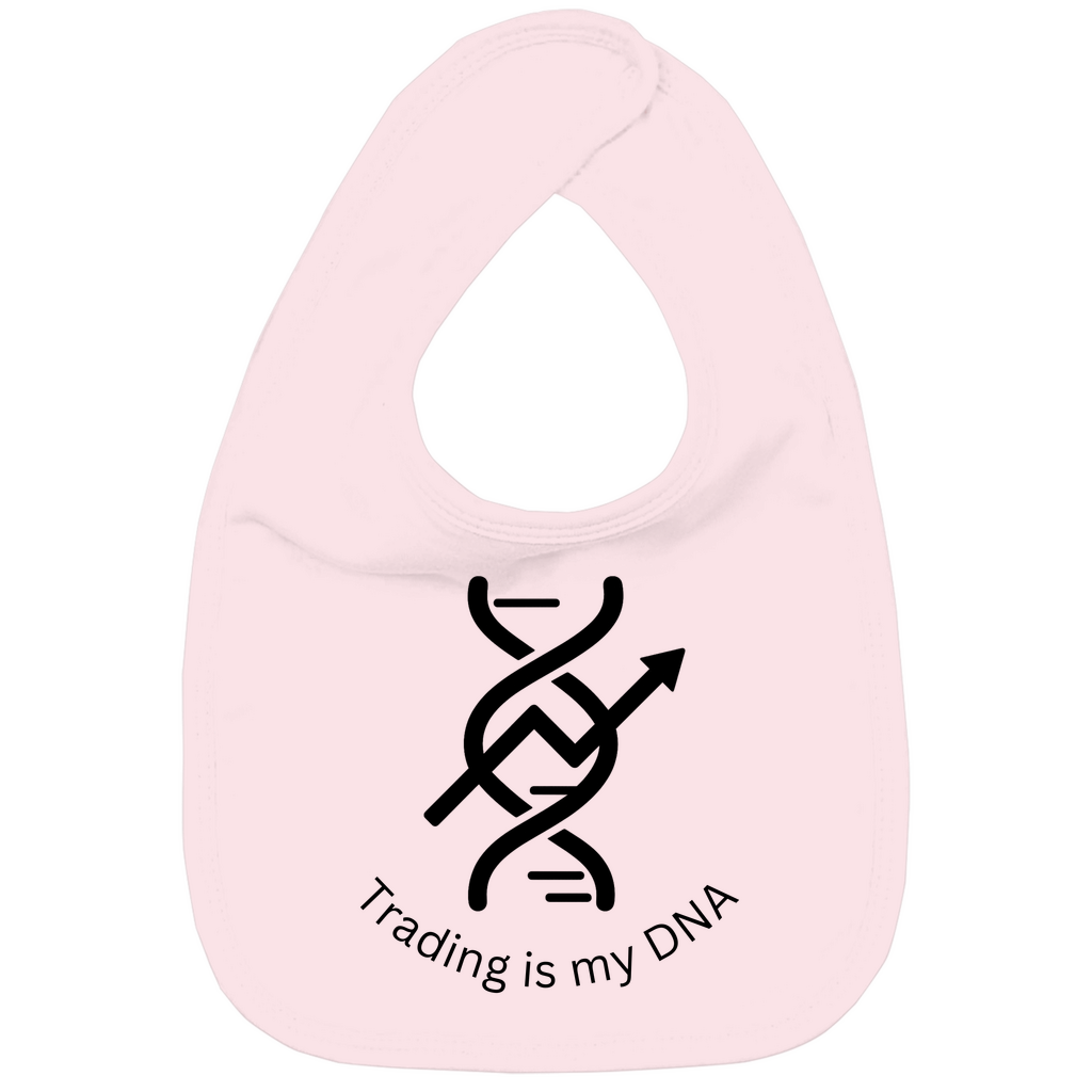 Kinder Bio Lätzchen Trading is my DNA