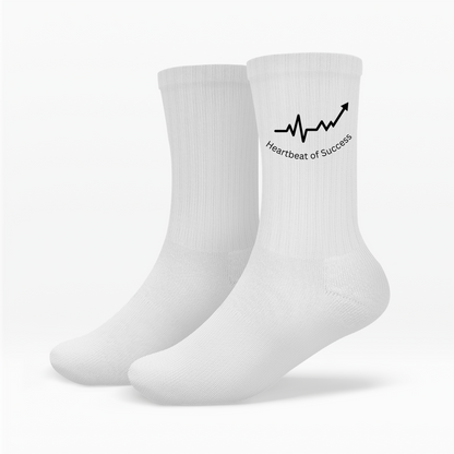 Socken Heartbeat of Success