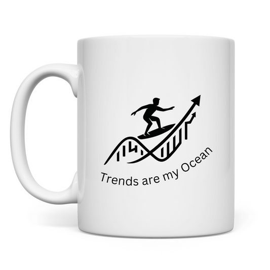 Tasse Trends are my Ocean