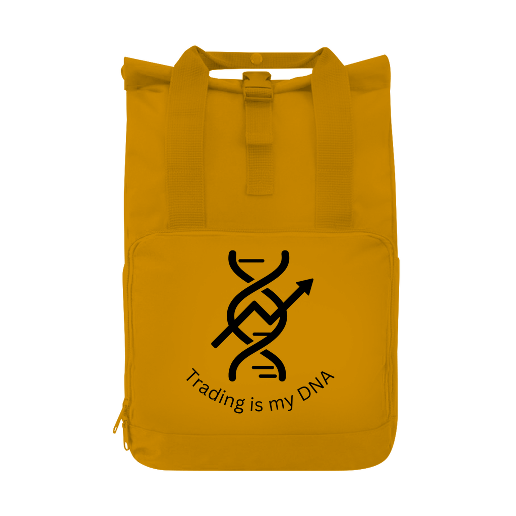 Rucksack Trading is my DNA