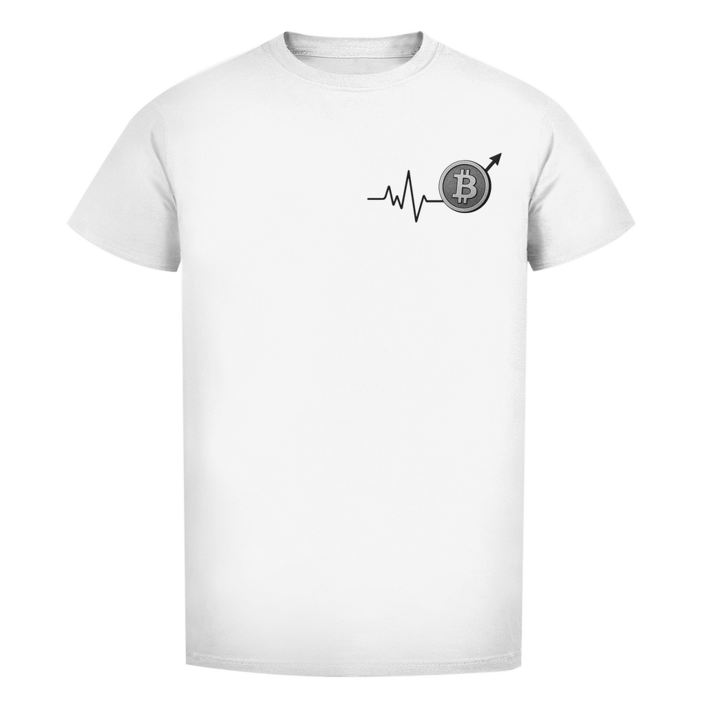 Herren Premium Bio T-Shirt EKG