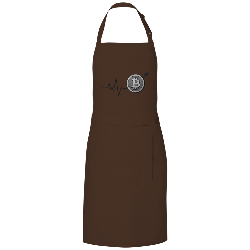 Grillschürze EKG