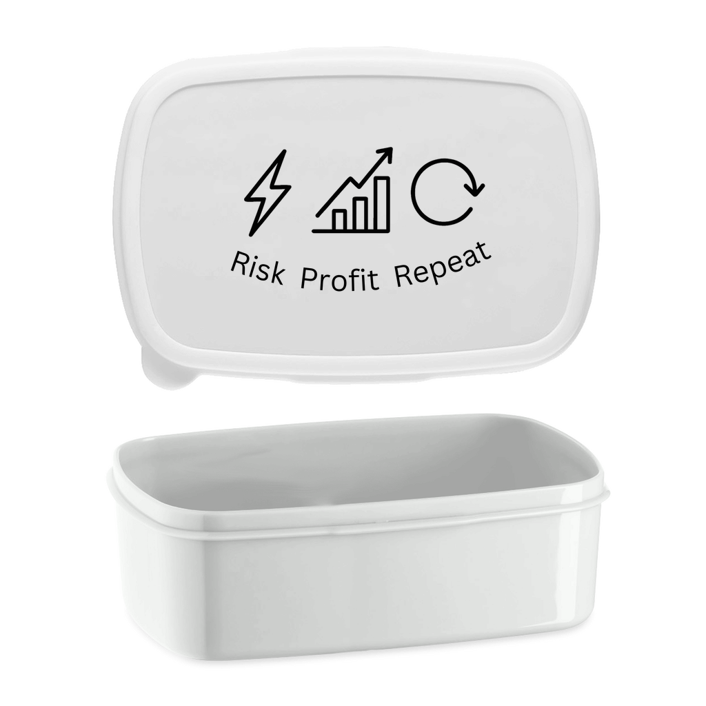 Lunchbox Risk Profit Repeat