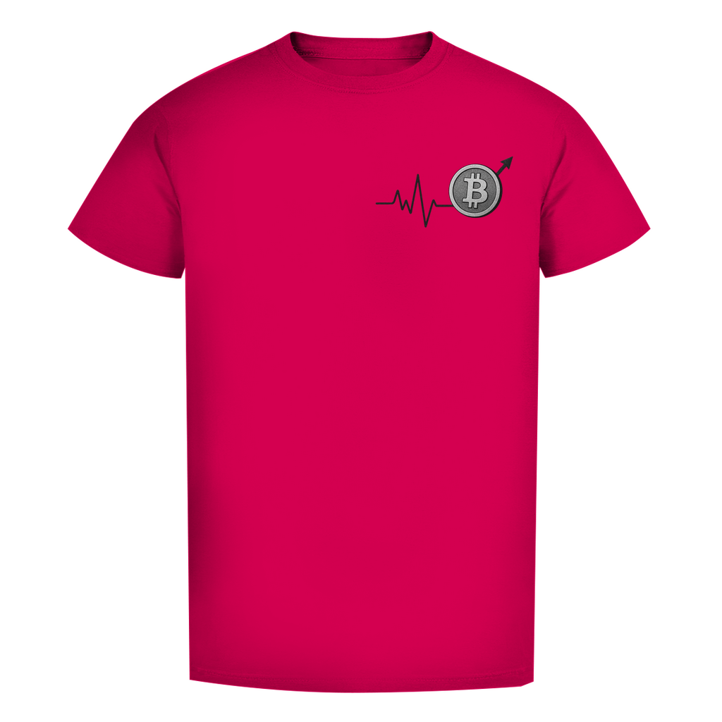 Herren Premium Bio T-Shirt EKG