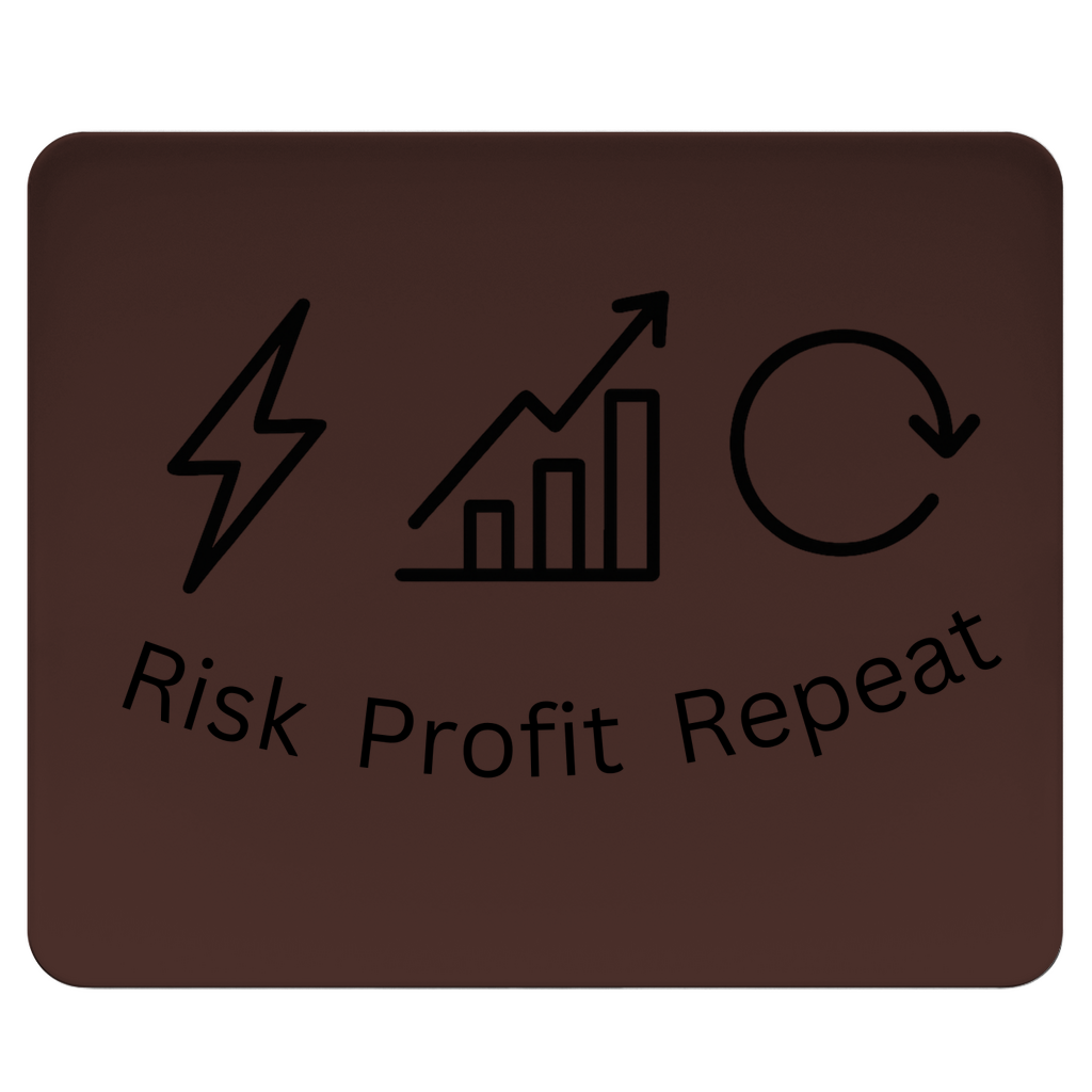 Mousepad Risk Profit Repeat