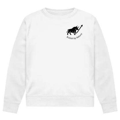 Herren Premium Bio Sweatshirt Bullish by Nature