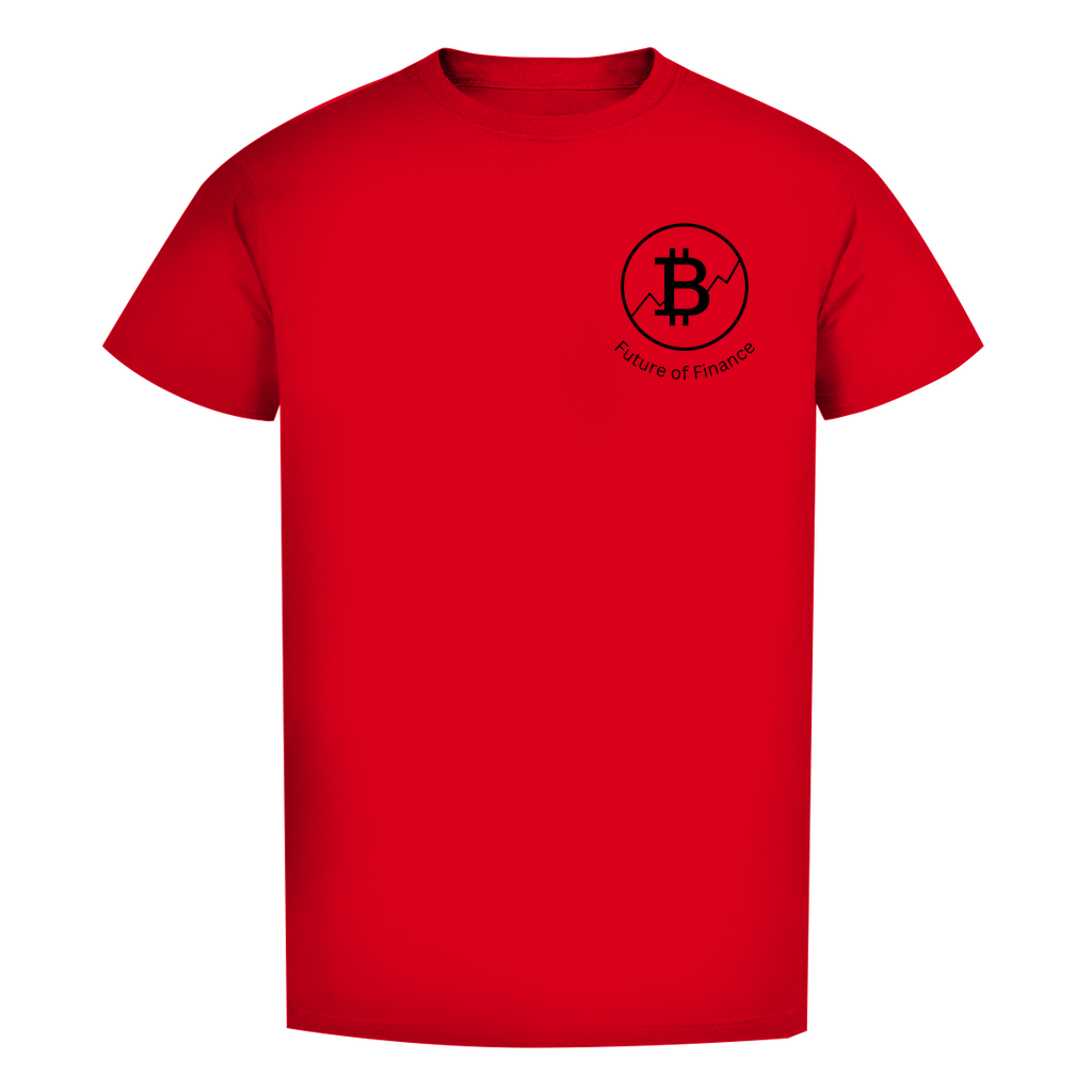 Herren Premium Bio T-Shirt Future of Finance