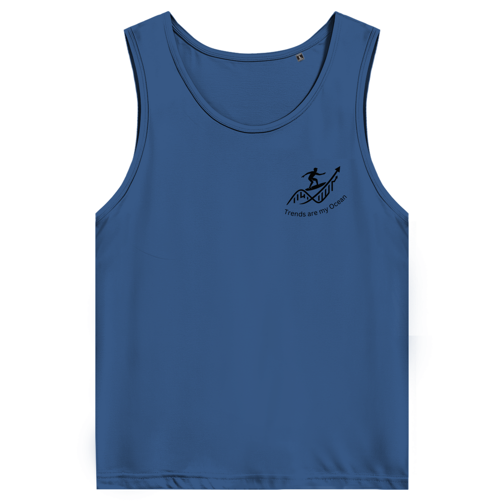 Herren Premium Tank Top Trends are my Ocean