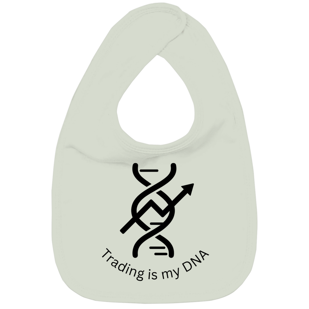 Kinder Bio Lätzchen Trading is my DNA