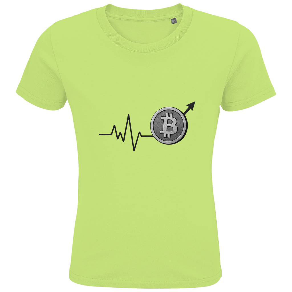 Kids Premium Bio T-Shirt EKG