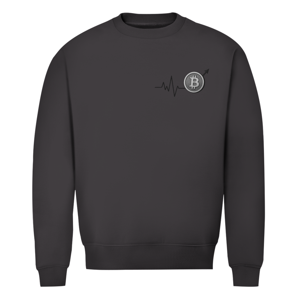 Herren Premium Bio Sweatshirt EKG