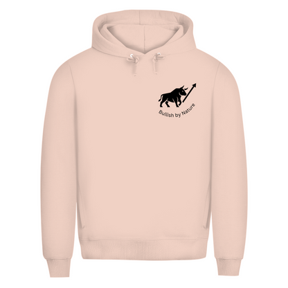 Herren Premium Bio Hoodie Bullish by Nature