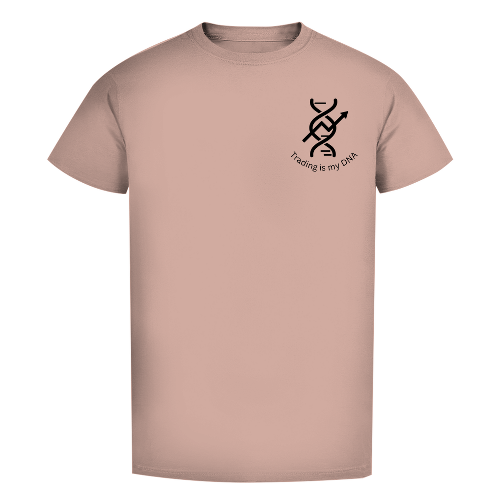 Herren Premium Bio T-Shirt Trading is my DNA