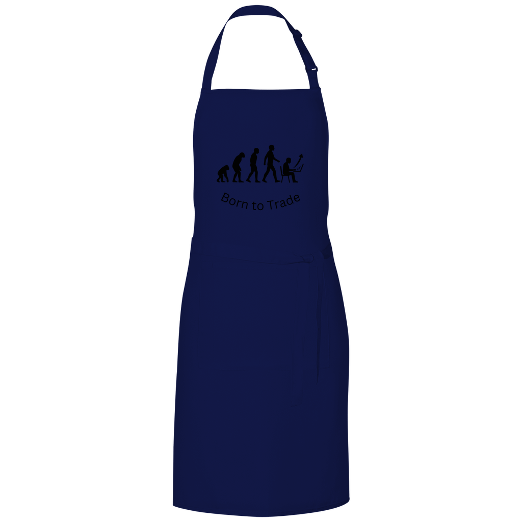 Grillschürze Born to Trade