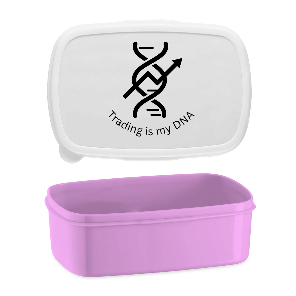 Lunchbox Trading is my DNA