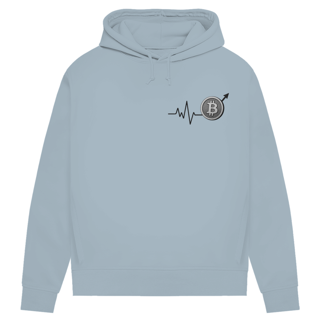 Damen Premium Bio Hoodie EKG