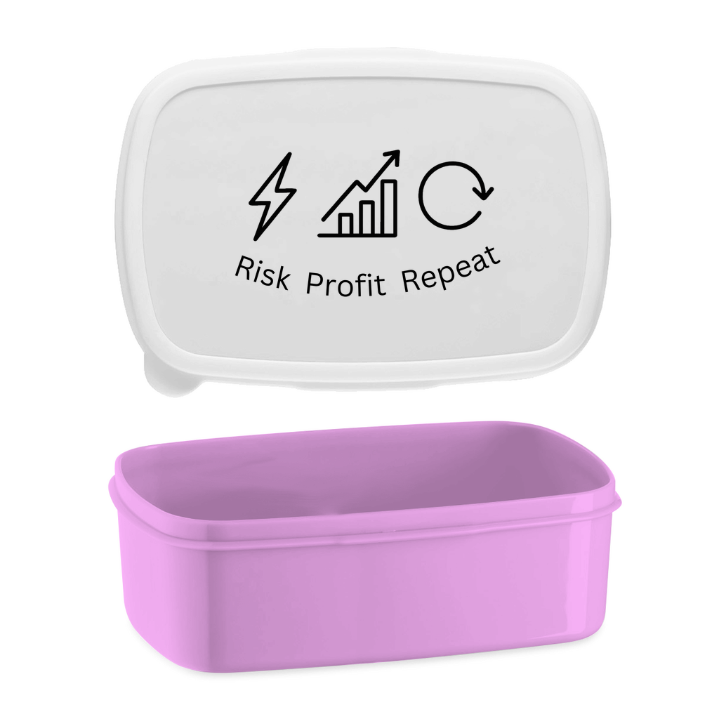 Lunchbox Risk Profit Repeat