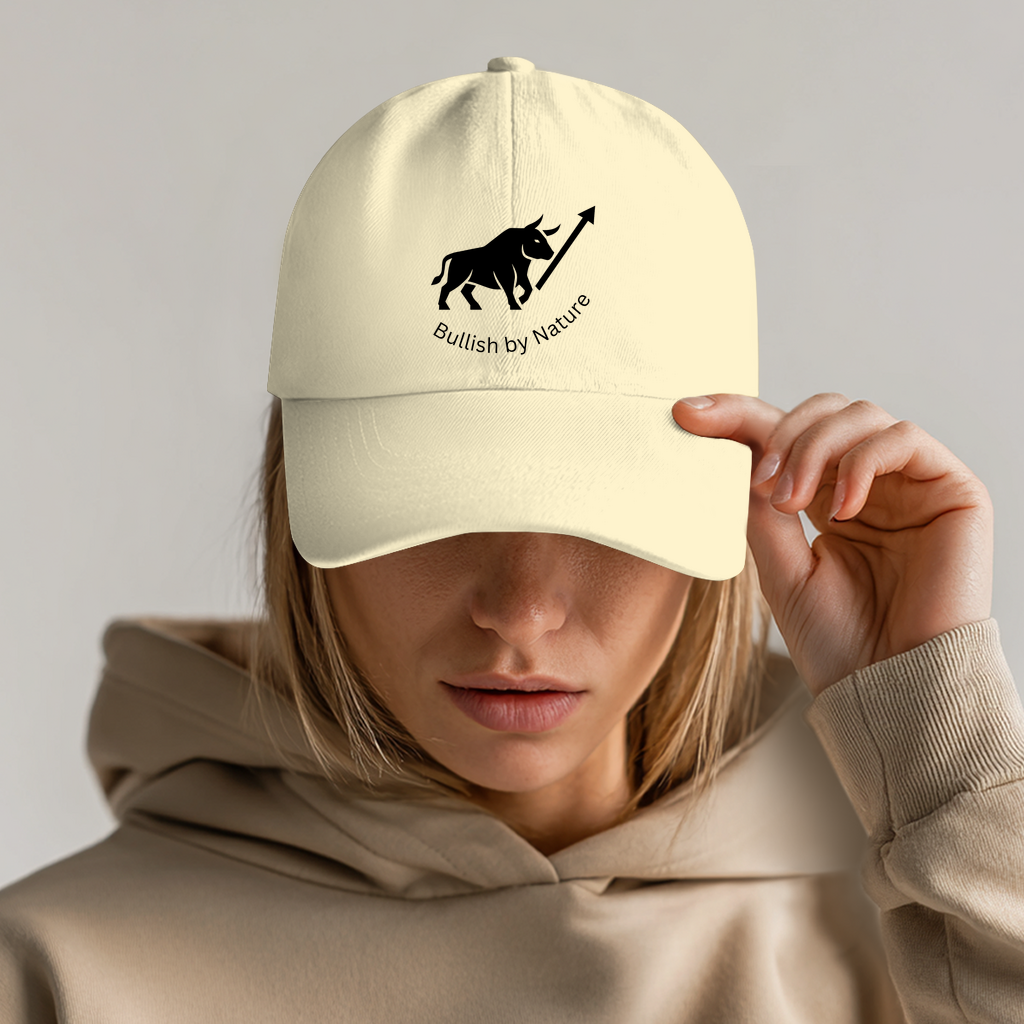 Dad Cap Bullish by Nature