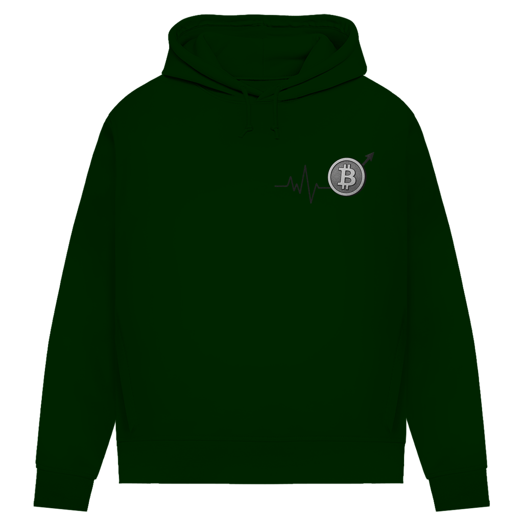 Damen Premium Bio Hoodie EKG