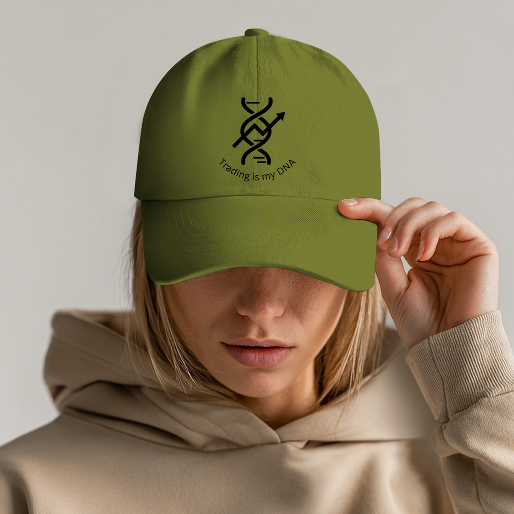 Dad Cap Trading is my DNA
