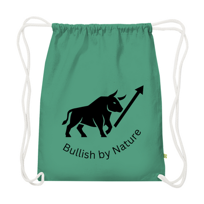 Premium Bio Turnbeutel Bullish by Nature